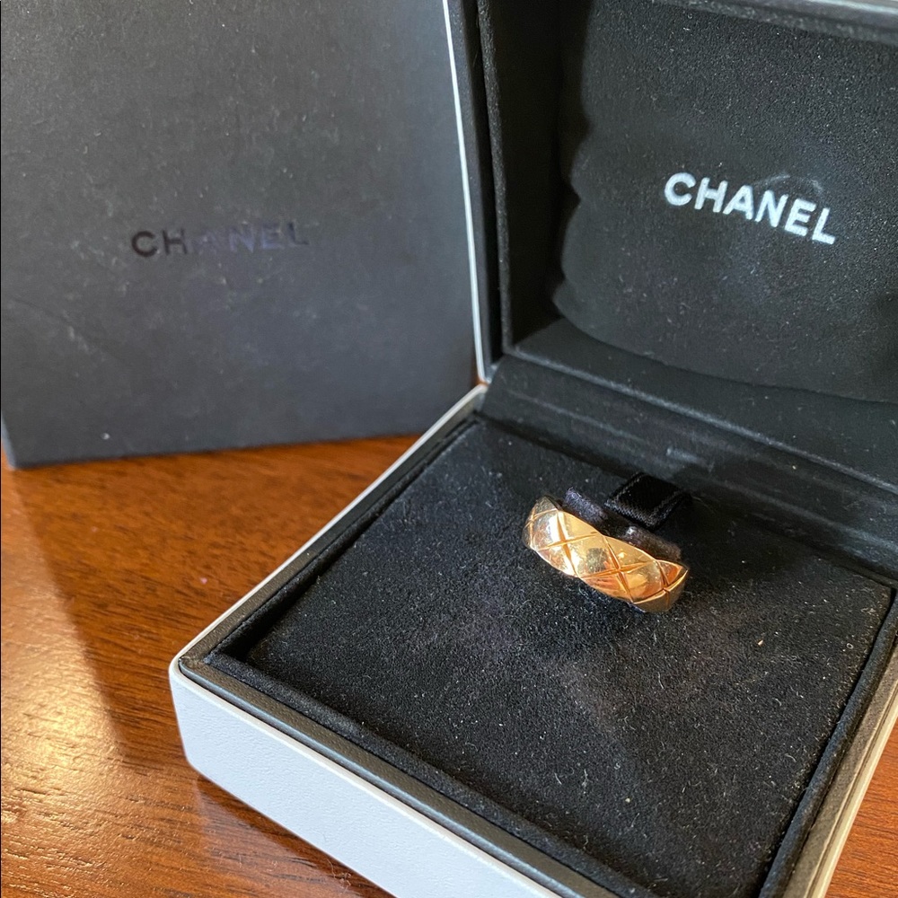 Chanel Ring - image 1